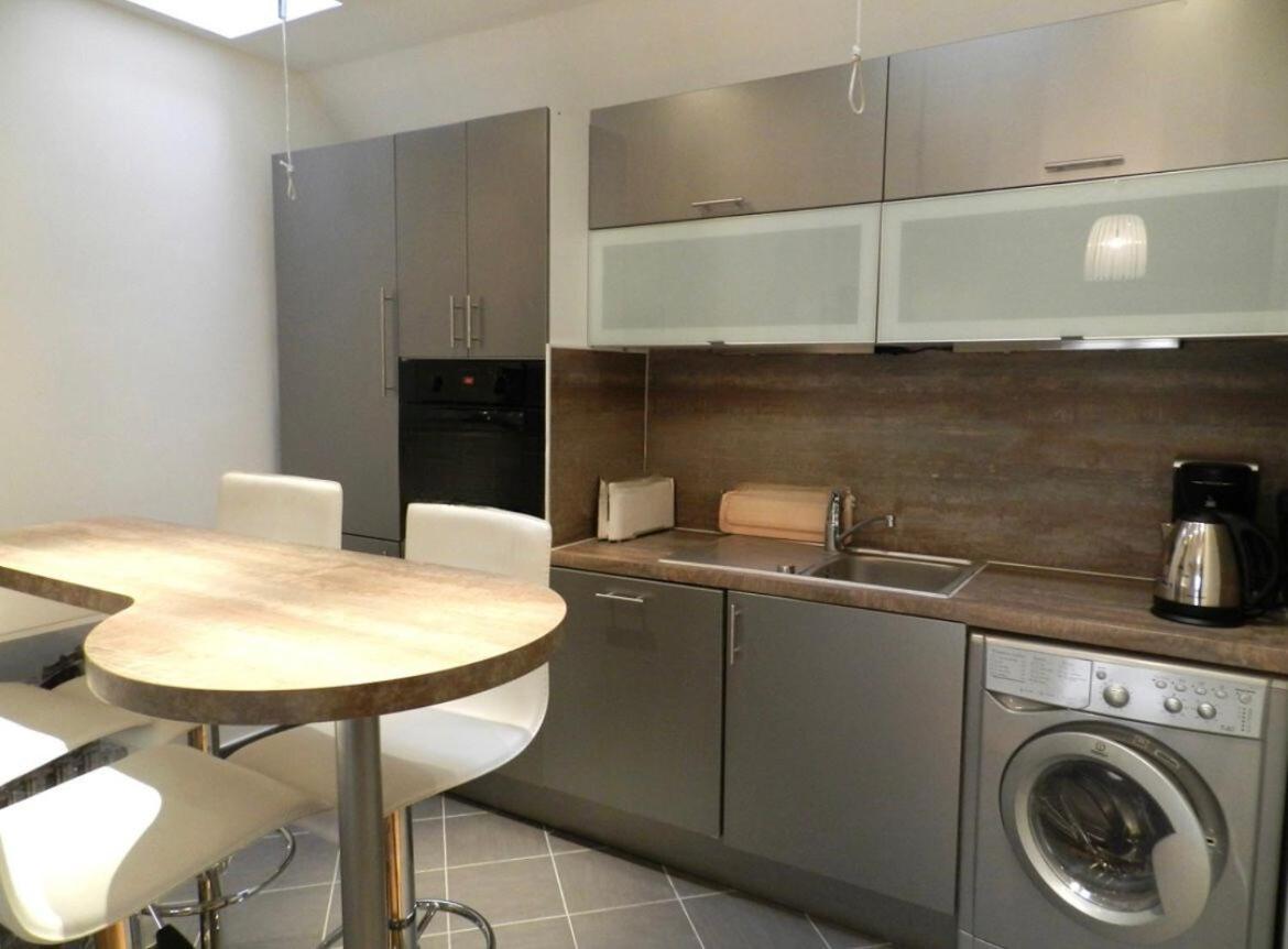 Heart Of Le Marais Apartment Paris Extérieur photo
