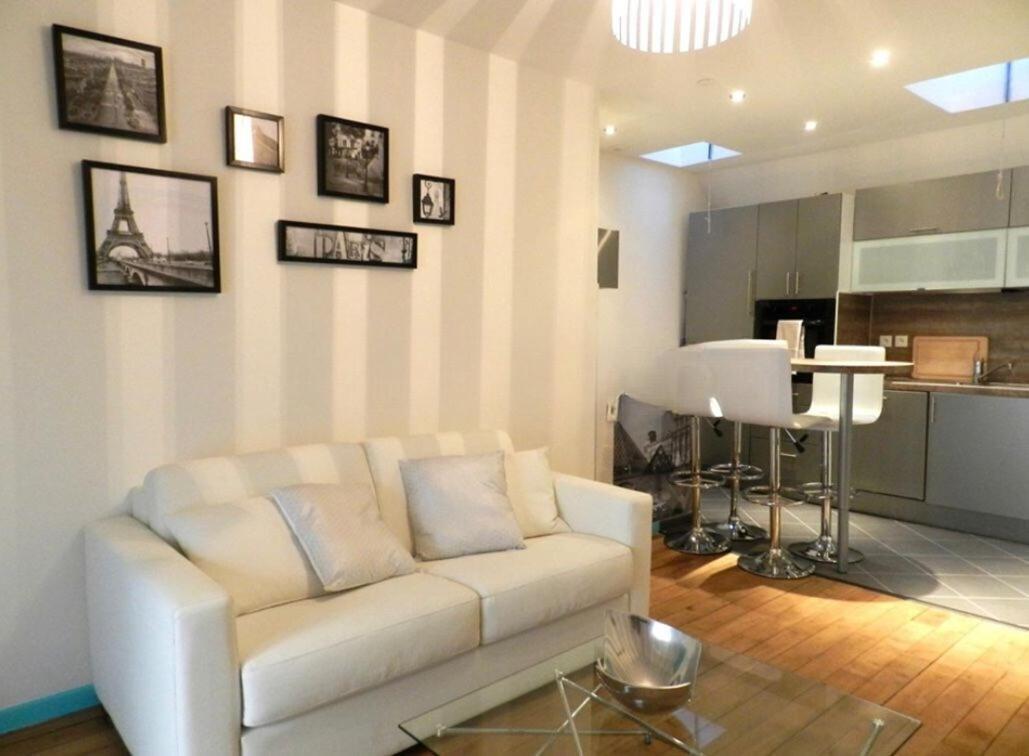 Heart Of Le Marais Apartment Paris Extérieur photo
